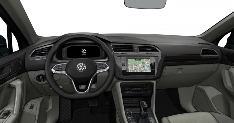 Volkswagen Tiguan Allspace cena 248500 przebieg: 1, rok produkcji 2024 z Brzesko małe 67